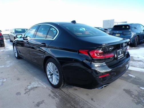 2023 BMW 530 i xDrive