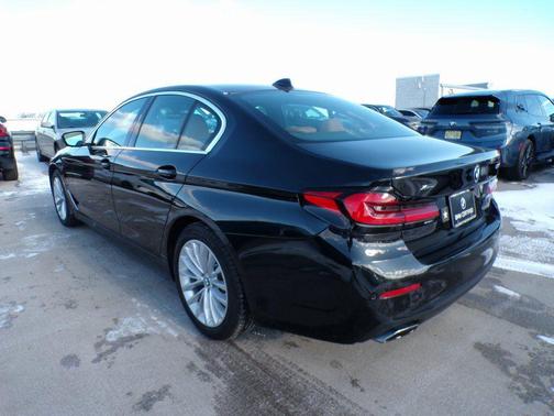 2023 BMW 530 i xDrive