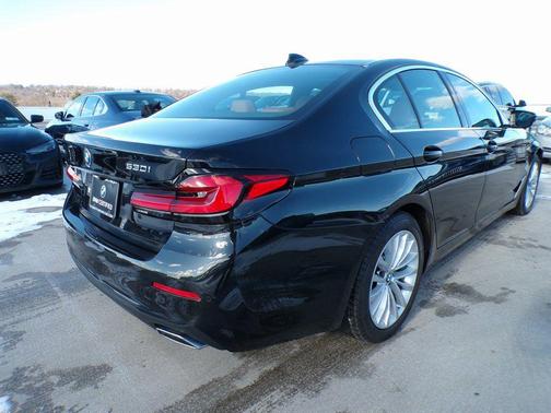 2023 BMW 530 i xDrive