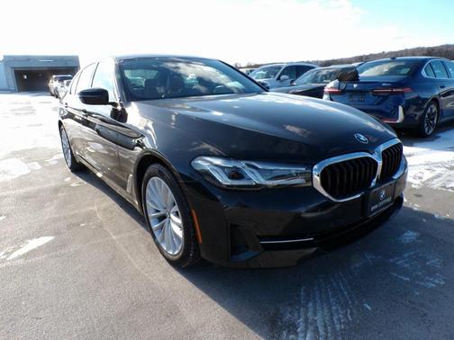 2023 BMW 530 i xDrive