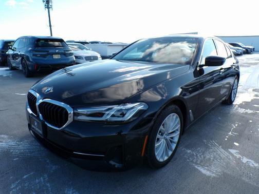 2023 BMW 530 i xDrive