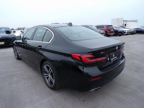 2023 BMW 530 i xDrive