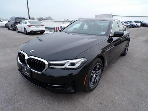 2023 BMW 530 i xDrive