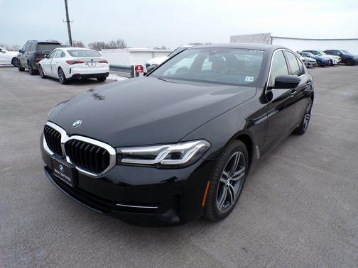 2023 BMW 530 i xDrive