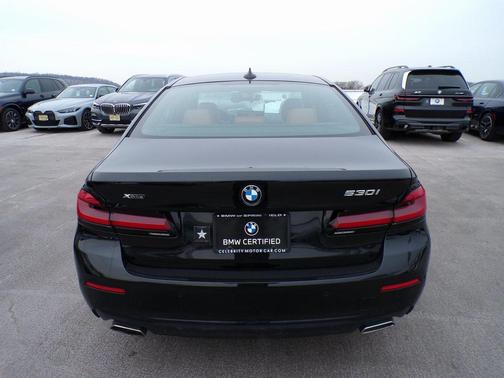 2023 BMW 530 i xDrive