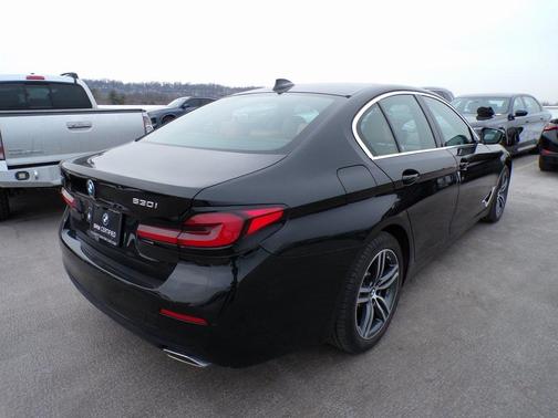 2023 BMW 530 i xDrive