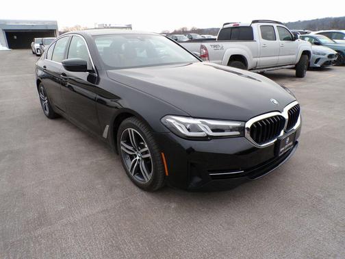 2023 BMW 530 i xDrive