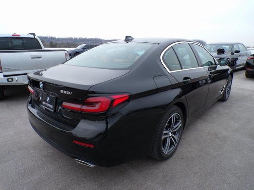 2023 BMW 530 i xDrive