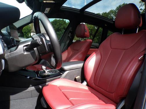 Brooklyn Grey Metallic 2023 BMW X3 M40i