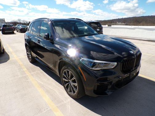 2023 BMW X5 M50i