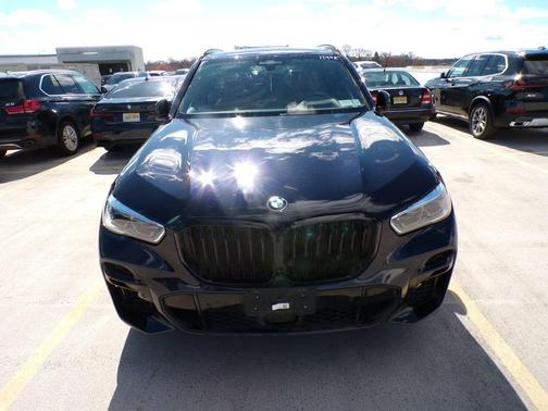 2023 BMW X5 M50i