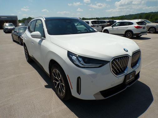 Alpine White 2026 BMW X3 30 xDrive