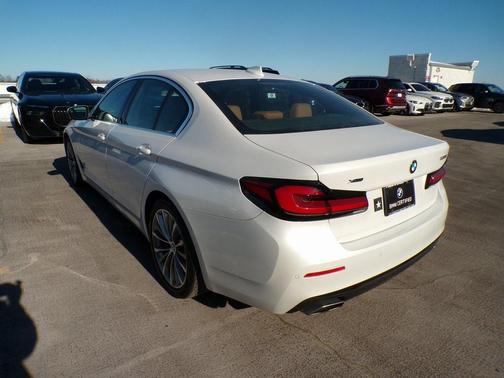 2023 BMW 530 i xDrive