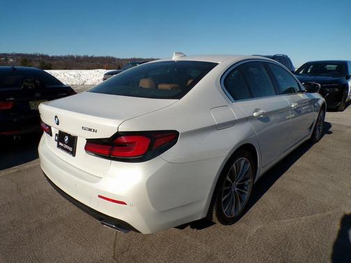 2023 BMW 530 i xDrive