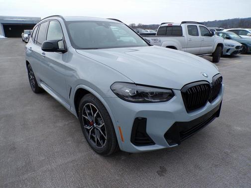 2024 BMW X3 M40i