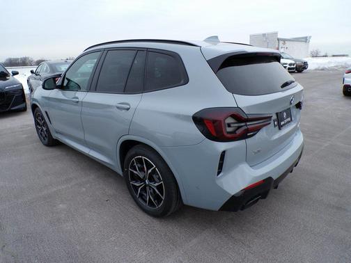 2024 BMW X3 M40i