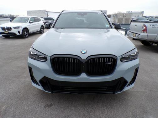 2024 BMW X3 M40i