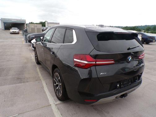 Dark Graphite Metallic 2026 BMW X3 30 xDrive
