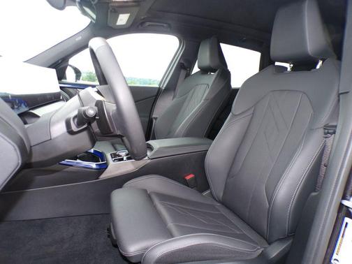 Dark Graphite Metallic 2026 BMW X3 30 xDrive