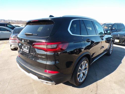 2023 BMW X5 xDrive40i