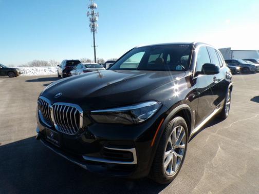 2023 BMW X5 xDrive40i