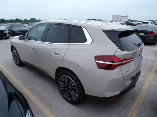 Dune Grey Metallic 2026 BMW X3 30 xDrive