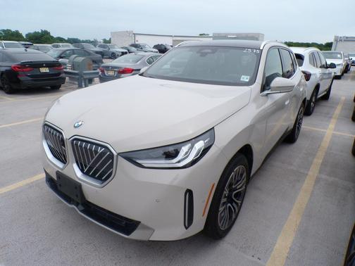 Dune Grey Metallic 2026 BMW X3 30 xDrive