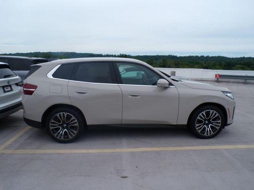 Dune Grey Metallic 2026 BMW X3 30 xDrive