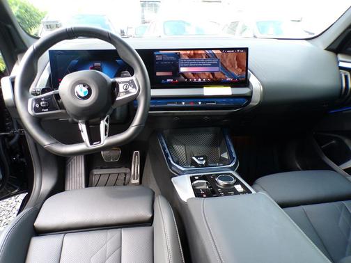 Black Sapphire Metallic 2026 BMW X3 30 xDrive