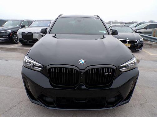 2022 BMW X3 M Competition