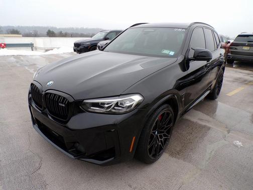 2022 BMW X3 M Competition