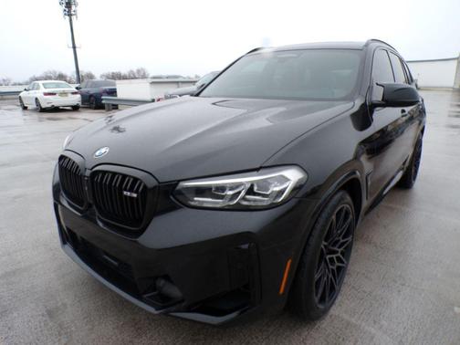 2022 BMW X3 M Competition
