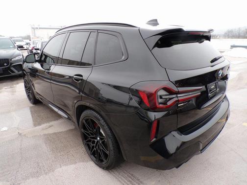 2022 BMW X3 M Competition