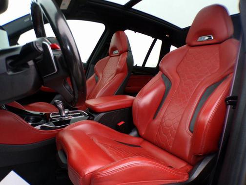 2022 BMW X3 M Competition