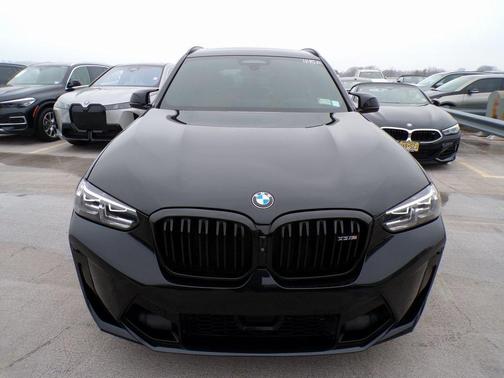 2022 BMW X3 M Competition