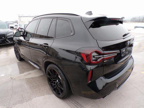 2022 BMW X3 M Competition