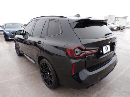 2022 BMW X3 M Competition