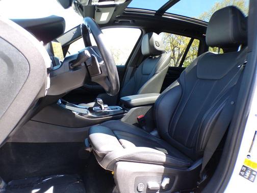 Alpine White 2023 BMW X3 xDrive30i