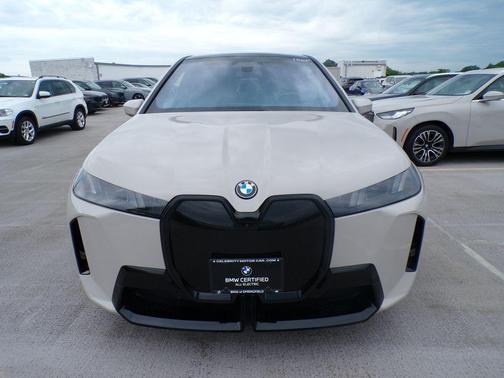 Dune Grey Metallic 2026 BMW iX xDrive45