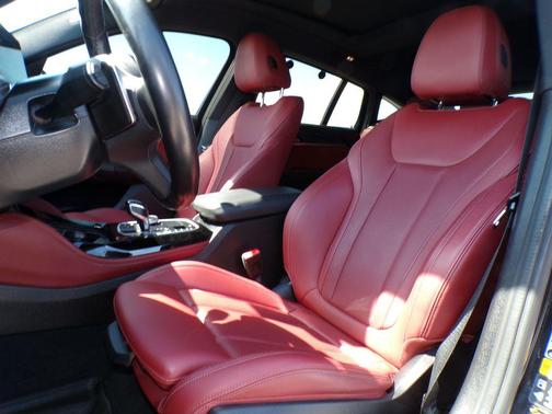 Black Sapphire Metallic 2023 BMW X4 xDrive30i