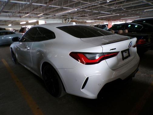Alpine White 2024 BMW M440 i xDrive