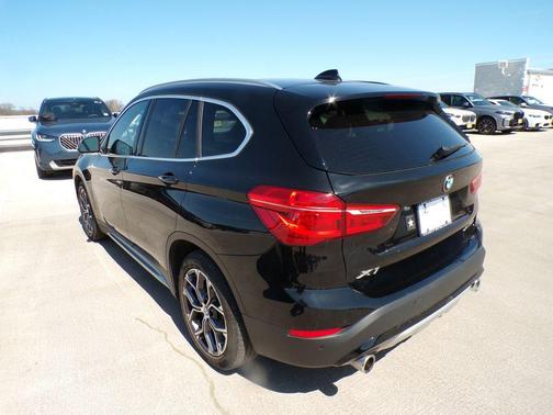 Jet Black 2021 BMW X1 xDrive28i