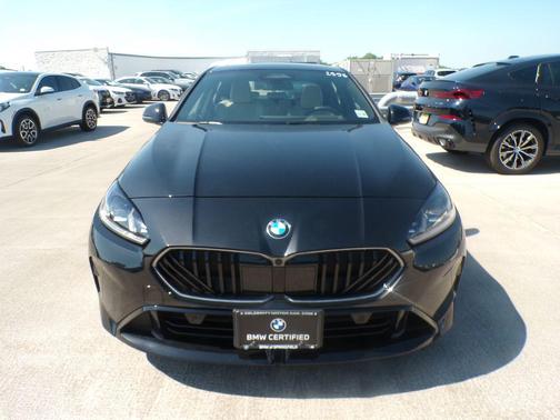 Black Sapphire Metallic 2025 BMW 228 Gran Coupe xDrive