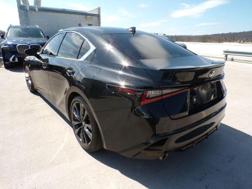 2023 Lexus IS 350 Base