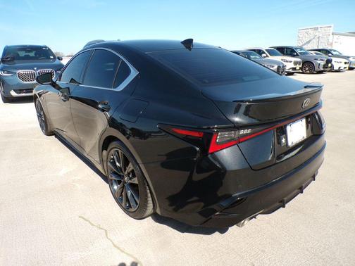 Caviar 2023 Lexus IS 350 Base