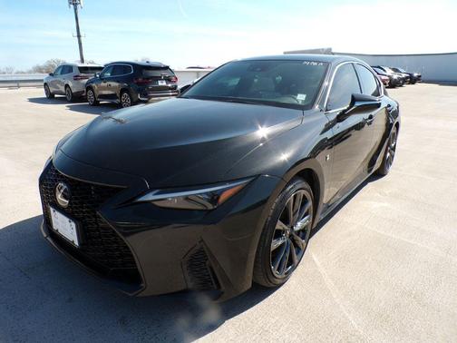 Caviar 2023 Lexus IS 350 Base