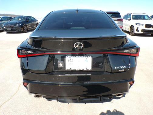 Caviar 2023 Lexus IS 350 Base