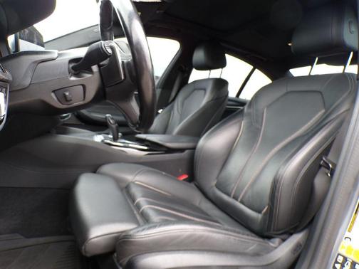 Skyscraper Gray Metallic 2023 BMW 540 i xDrive
