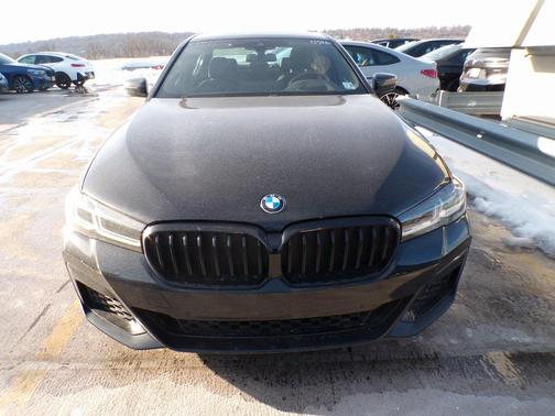 2023 BMW 540 i xDrive