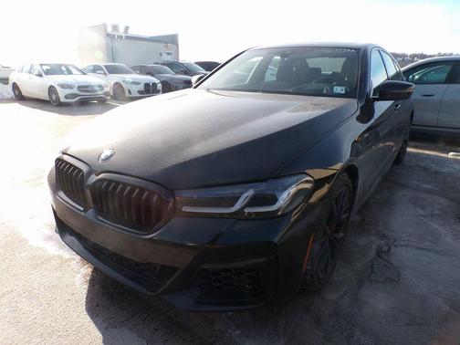 2023 BMW 540 i xDrive